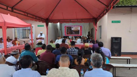 නෝර්වුඩ් මහාමාර්ග විධායක ඉංජිනේරු කාර්යාලයෙන් ඉස්තාර් වැඩසටහනක්