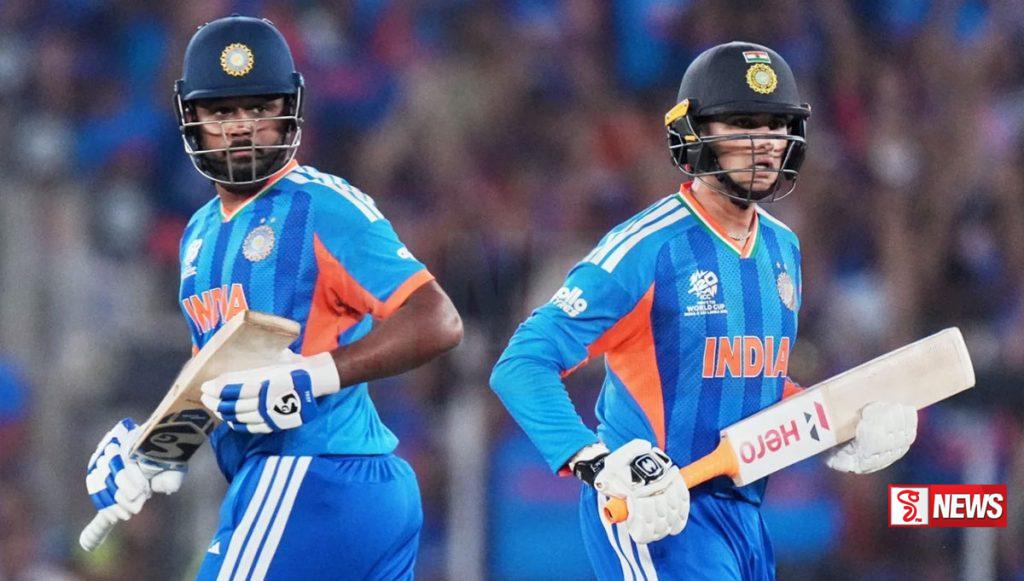 සංජු සැම්සන්ගෙන් වේගවත් පිතිහරඹයක් – නවසීලන්තයට 256ක ඉලක්කයක්