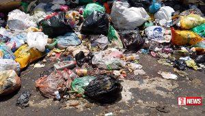 කුණු නිසා ජනතාව දැඩි දුෂ්කරතාවයට