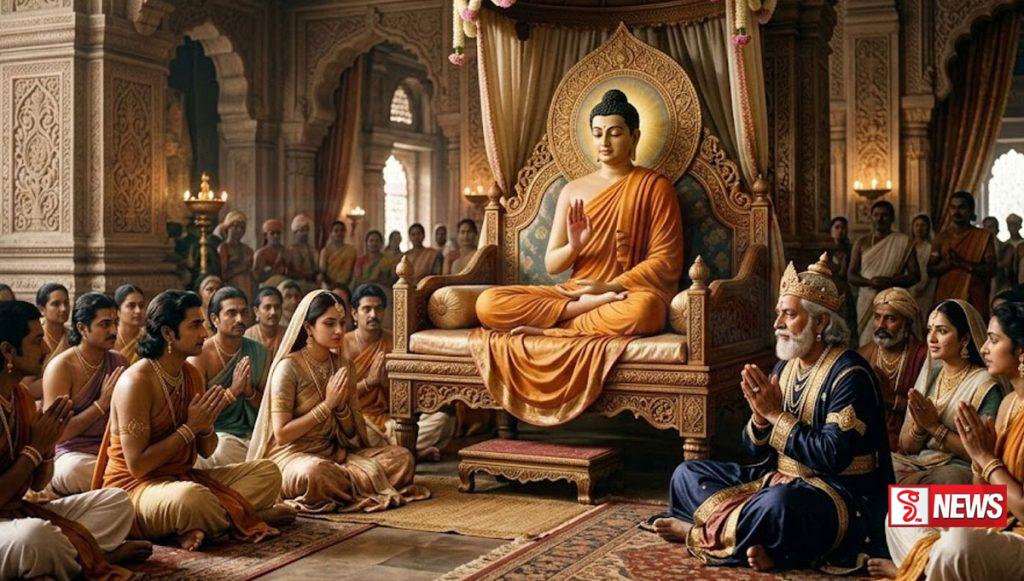 මැදින් පුර පසළොස්වක පොහොය අදයි