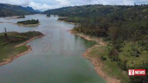 කාසල්රී සහ මවුස්සාකැලේ ජලාශවල ජලමට්ටම් සීග්රයෙන් පහළට