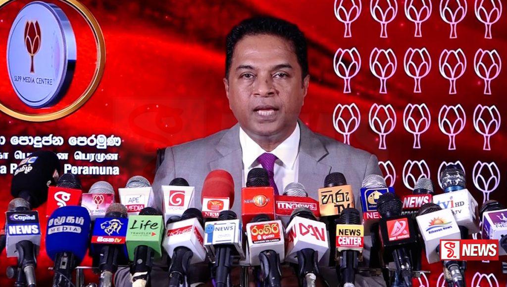 VIDEO – අනුර කුමාර නම් විපක්ෂ මන්ත්රීවරයෙක් මීට පෙර සිටියා, ජනතාවගේ අවාසනාවට ඔහු දැන් නැහැ