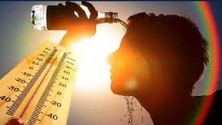 දිවයිනේ උණුසුම් කාලගුණය ගැන අනාවරණයක්