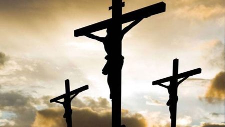 මහ සිකුරාදා දිනය අදයි