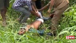 දෙමටගොඩ චමින්දගේ ගෝලයෙක් අයිස් සමග අත්අඩංගුවට