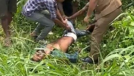 දෙමටගොඩ චමින්දගේ ගෝලයෙක් අයිස් සමග අත්අඩංගුවට