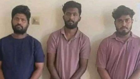 ඉතියෝපියාවේදී පැහැර ගැනුණු ලාංකිකය්න තිදෙනා මුදාගැනේ