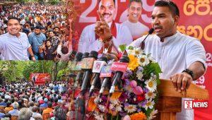පාස්කු ප්රහාරයේ වගකීම් පැහැර හැරිය නිලධාරීන් ආණ්ඩුවේ ඉහළ තැන්වල Namal Rajapaksha