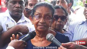 VIDEO: සලේ වෙනුවෙන් අඛණ්ඩ සත්යග්රහය ඇරඹෙයි