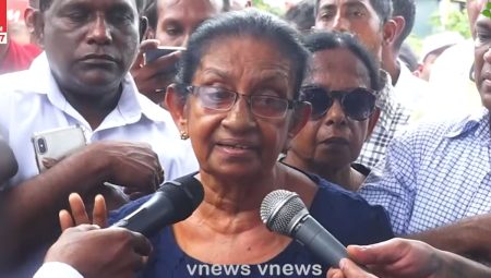 VIDEO: සලේ වෙනුවෙන් අඛණ්ඩ සත්යග්රහය ඇරඹෙයි