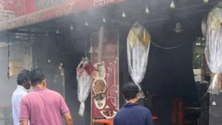 තලවතුගොඩ හෝටලයක ගින්නක් – තුවාල ලැබූ තිදෙනාම මරුට