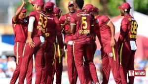 ශ්රී ලංකාවට එරෙහි බටහිර ඉන්දීය විස්සයි විස්ස බලඇණිය ප්රකාශයට පත් කරයි