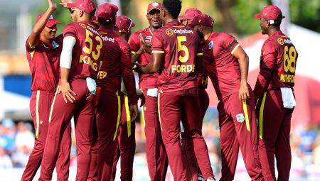 ශ්රී ලංකාවට එරෙහි බටහිර ඉන්දීය විස්සයි විස්ස බලඇණිය ප්රකාශයට පත් කරයි
