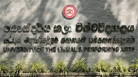 පැතිරී යන ඩෙංගු අවදානම හේතුවෙන් සෞන්දර්ය කලා විශ්වවිද්යාලය තාවකාලිකව වැසේ
