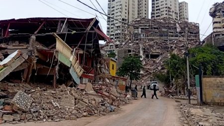 වෙනිසියුලාවට බලපෑ භූකම්පනයෙන් මියගිය සංඛ්යාව පිළිබඳ අනාවරණයක්