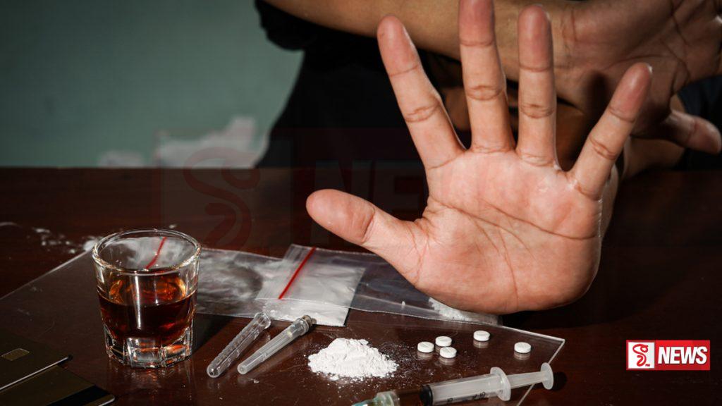 මත්ද්රව්ය භාවිත පිරිසගේ වැඩි වීමක් ගැන අනාවරණයක්