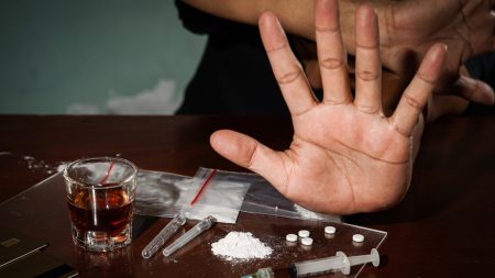 මත්ද්රව්ය භාවිත පිරිසගේ වැඩි වීමක් ගැන අනාවරණයක්