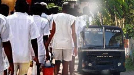 වෙනත් බන්ධනාගාර වෙත යොමු කළ රැදවියන්ගේ නඩු අද සිට වීඩියෝ තාක්ෂණයෙන් කැදවයි