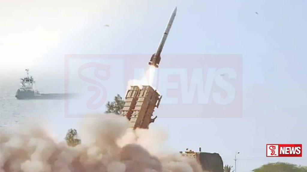 ජෝර්දානයට ඉරානයෙන් ගුවන් ප්රහාර