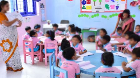 මුල් ළමාවිය රැකවරණය සහ සංවර්ධනය පිළිබඳ ජාතික සතිය හෙටින් ඇරඹෙයි