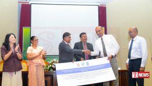 රසදිය සහ අපද්රව්ය කළමනාකරණය වෙනුවෙන් නව ව්යාපෘතියක්