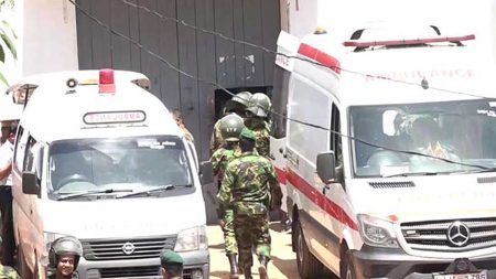 මීගමුව බන්ධනාගාර ගැටුමෙන් මිය ගිය පිරිස තවදුරටත් ඉහළට