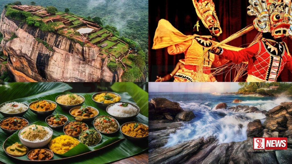 ලොව හොදම ආහාර සංචාරක ගමනාන්ත අතරට ශ්රී ලංකාවත්