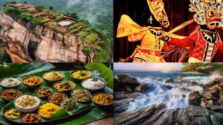 ලොව හොදම ආහාර සංචාරක ගමනාන්ත අතරට ශ්රී ලංකාවත්