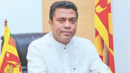 විශ්රාම වයස දීර්ඝ කිරීම ගැන රජයේ ස්ථාවරය ඇමති නලින්ද කියයි