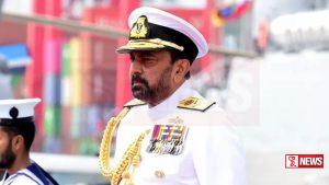 හිටපු නාවික හමුදාපති වසන්ත කරන්නාගොඩ අත්අඩංගුවට
