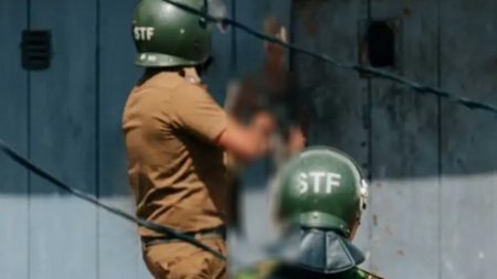 බන්ධනාගාර ගැටුමේදී වෙඩි තැබූ නිලධාරියාට ස්ථාන මාරුවක්