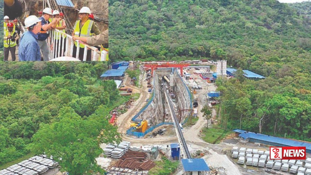 දකුණු ආසියාවේ විශාලතම වාරි උමග ජනතා අයිතියට