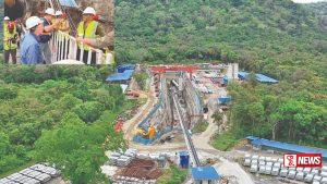 දකුණු ආසියාවේ විශාලතම වාරි උමග ජනතා අයිතියට
