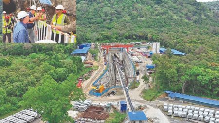 දකුණු ආසියාවේ විශාලතම වාරි උමග ජනතා අයිතියට