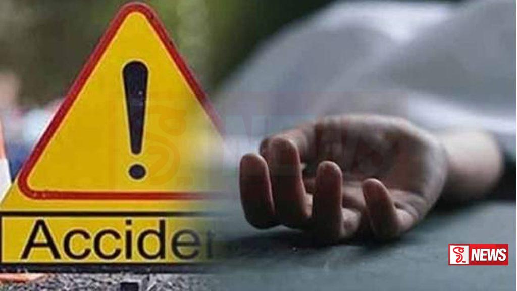 රිය අනතුරකින් දෙදෙනෙකු ජීවිතක්ෂයට