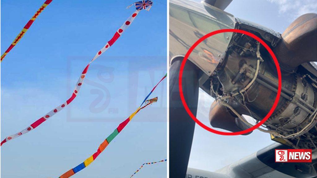 සරුංගල් යැවීම මත ගුවන් තොටුපළ සහ ධාවන පථ අවට අධි අවදානම් තත්ත්වයක්