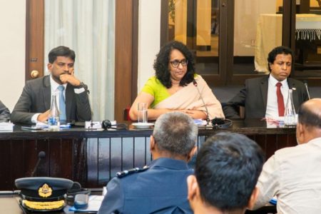සයිබර් තර්ජනවලින් දරුවන් සුරැකීමට ජාතික වැඩසටහනක්
