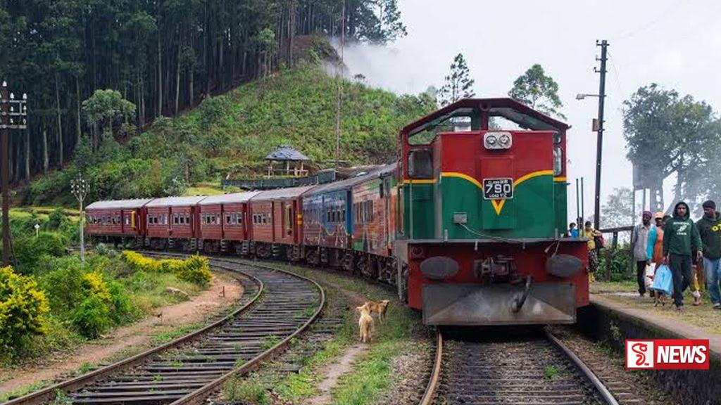 දුම්රිය එන්ජින් සහ බලවේග කට්ටලවල අඩුවක්