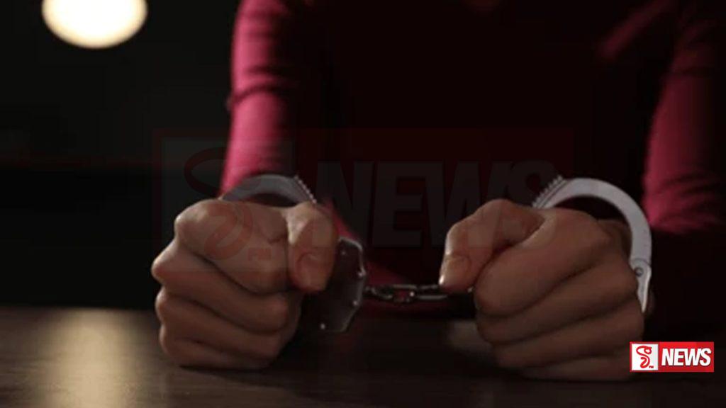 කොකේන් සමග ඇන්ගෝලාවේ කාන්තාවක් අත්අඩංගුවට