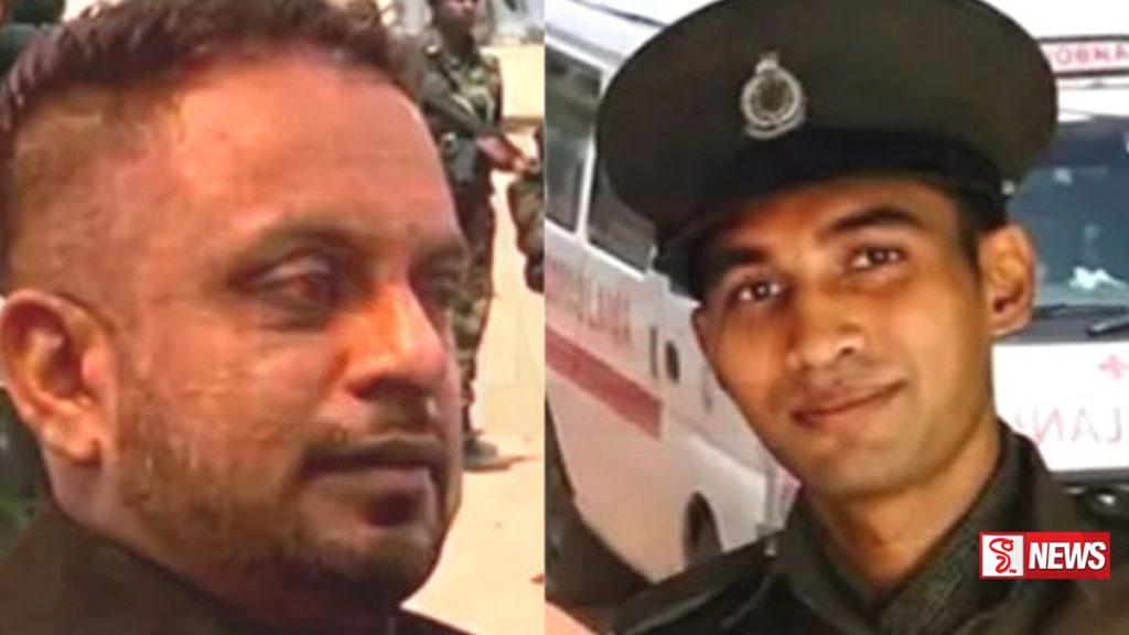 මීගමුවේ සිද්ධියෙන් මිය ගිය බන්ධනාගාර නිලධාරීන් දෙදෙනාට උසස් වීම්