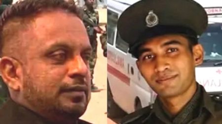 මීගමුවේ සිද්ධියෙන් මිය ගිය බන්ධනාගාර නිලධාරීන් දෙදෙනාට උසස් වීම්