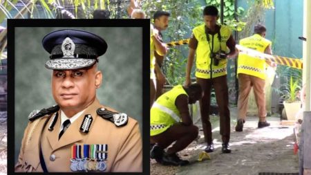 හිටපු පොලිස්පතිගේ අවසන් කටයුතු එළඹෙන සදුදා සිදු කිරීමට සැලසුම්