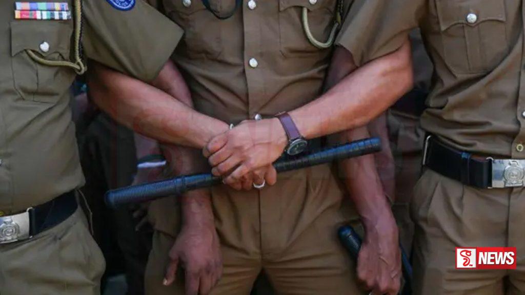 පිලියන්දලදී පොලිස් වෙඩිතැබීමක්