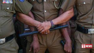 පිලියන්දලදී පොලිස් වෙඩිතැබීමක්