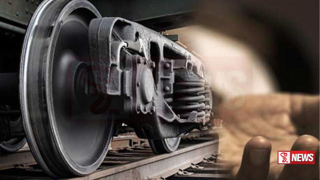 බම්බලපිටියේදී දුම්රියක ගැටී පුද්ගලයෙකු ජීවිතක්ෂයට