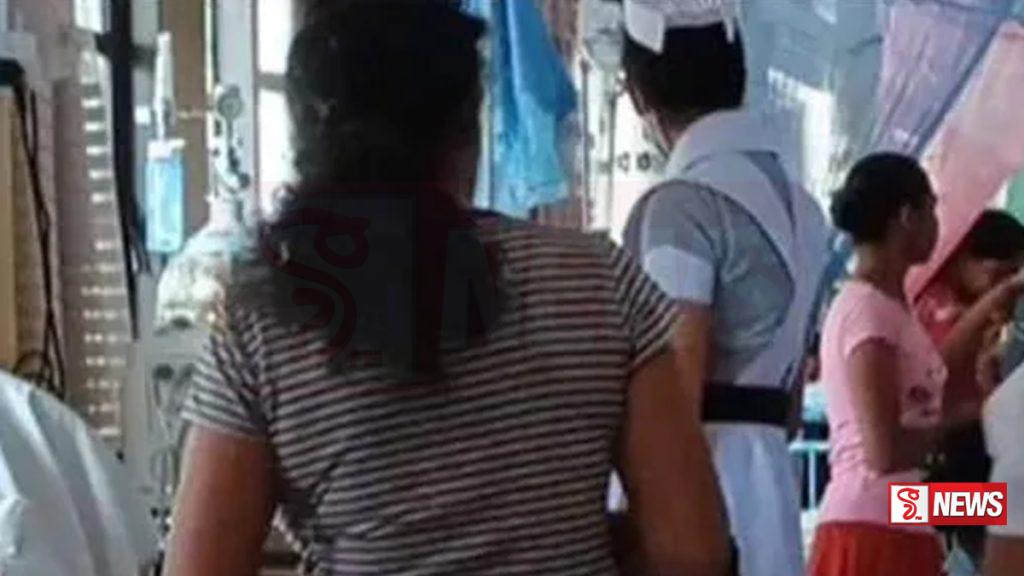 විෂ සහිත බීජ වර්ගයක් ආහාරයට ගත් සිසුන් පිරිසක් රෝහලට