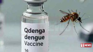 ඉන්දියාව පළමු ඩෙංගු එන්නත අනුමත කරයි