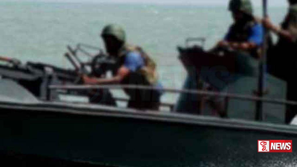 මත්ද්රව්ය කිලෝ 2,652ක් නාවික හමුදා භාරයට