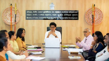 පලතුරු ඉදවීමට විෂ රසායනික යෙදීම නතර කිරීමට සැලසුමක්