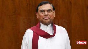 හිටපු අමාත්ය බැසිල් රාජපක්ෂට නැවත වරෙන්තුවක්